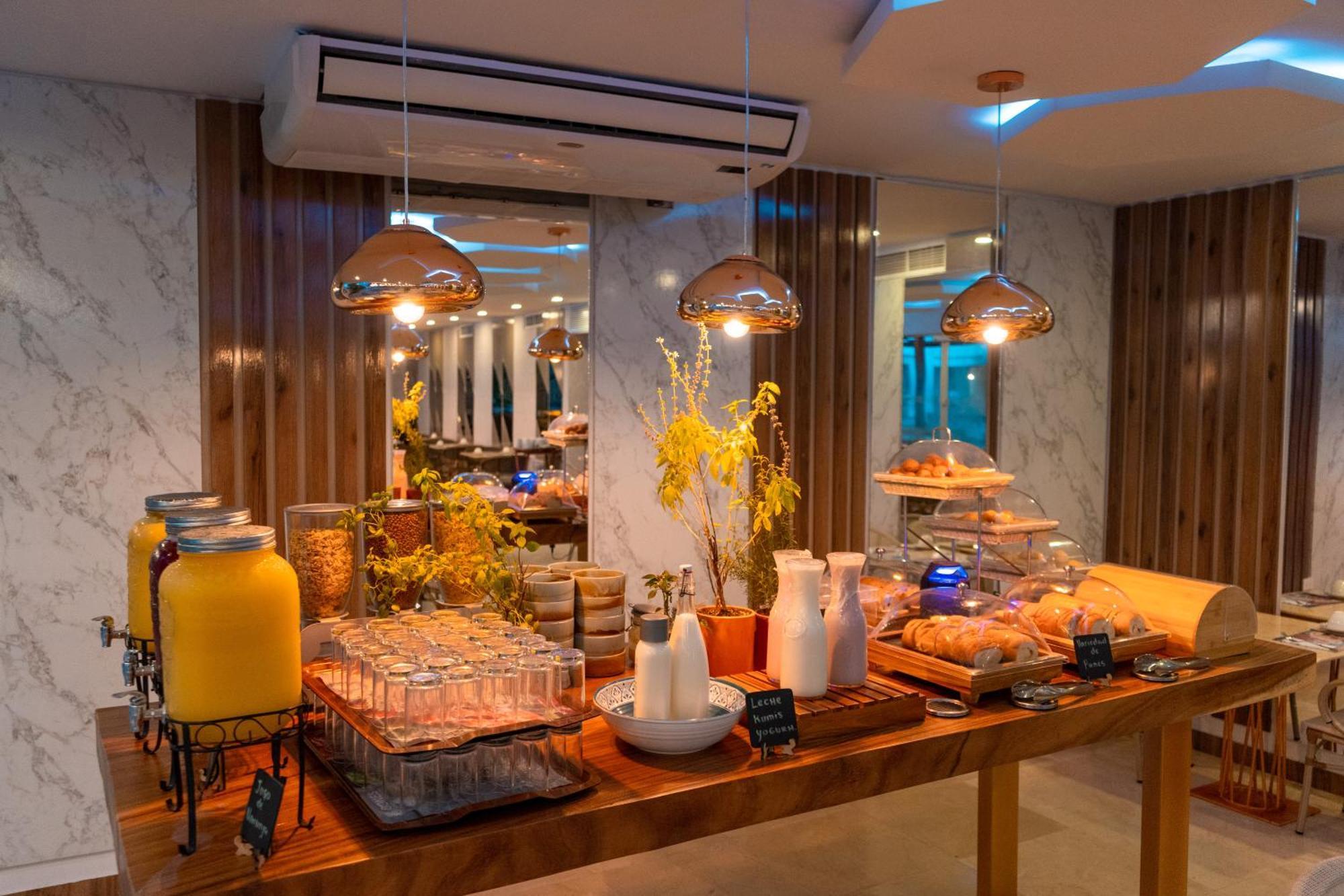 索奈斯塔卡塔赫纳酒店 Cartagena 外观 照片