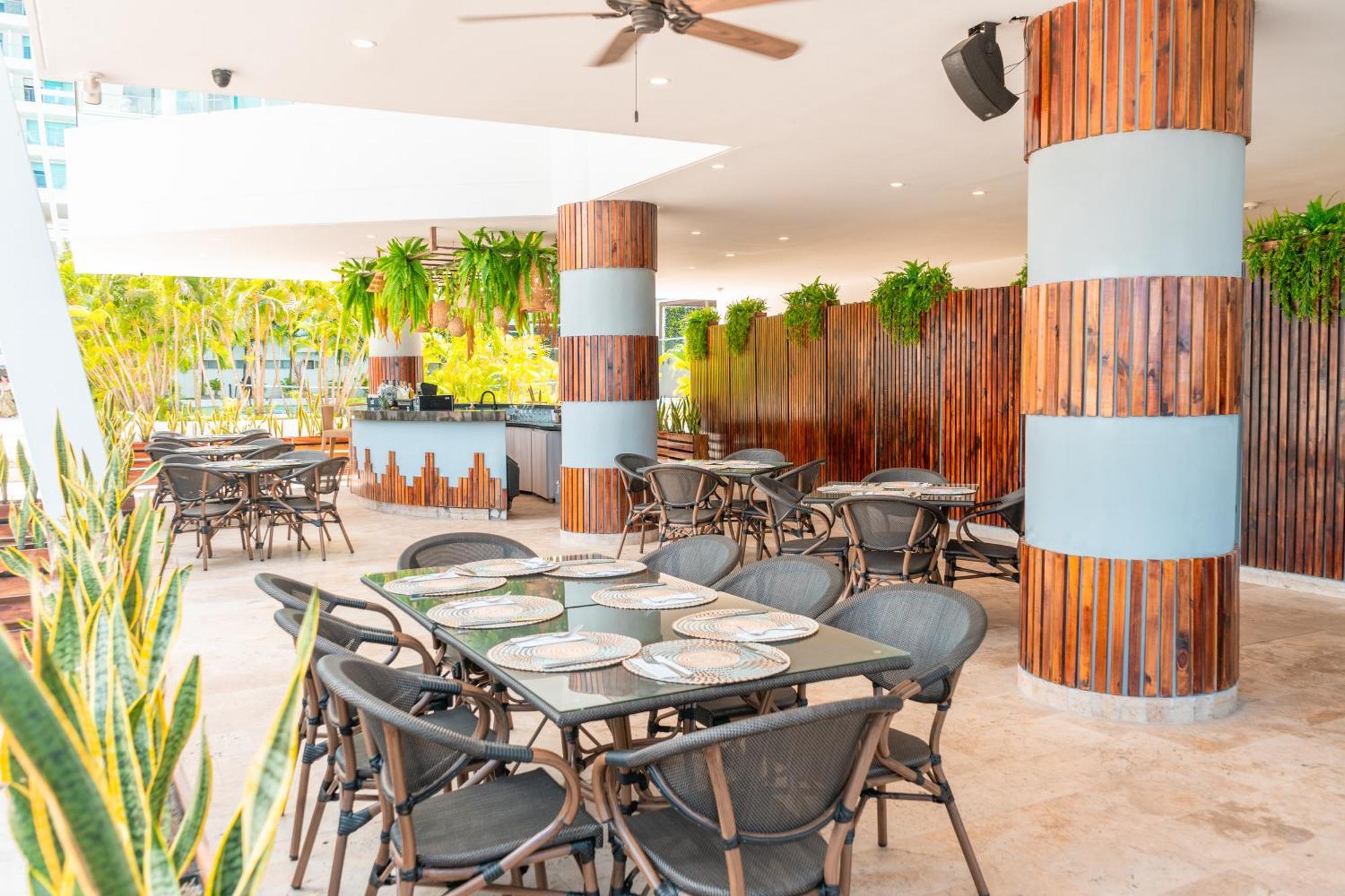 索奈斯塔卡塔赫纳酒店 Cartagena 外观 照片