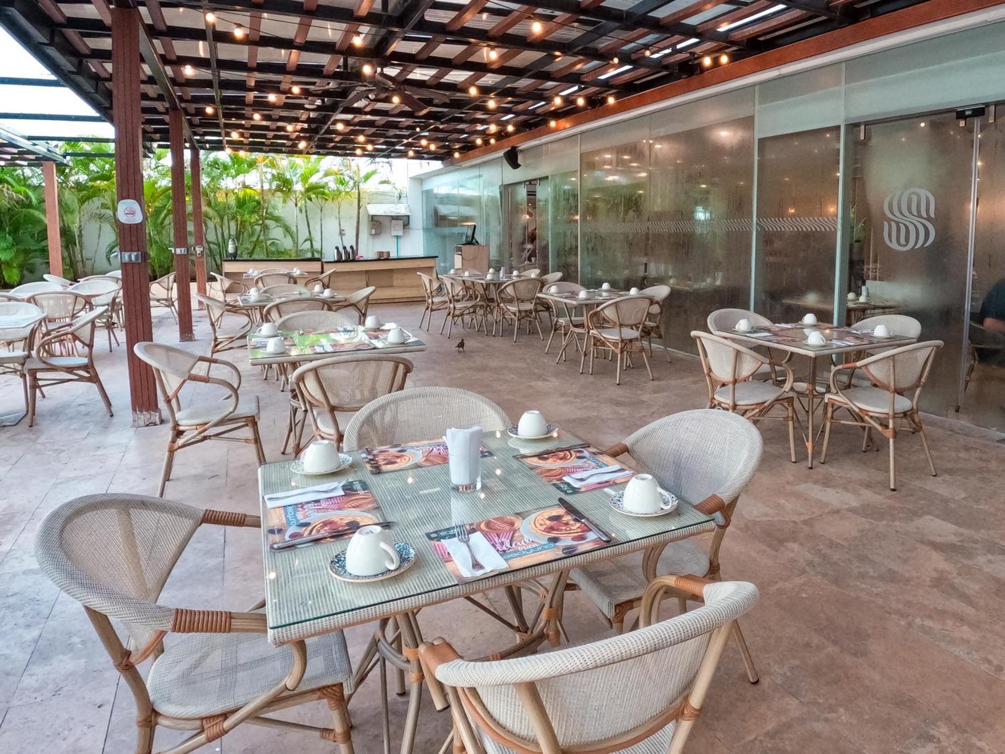 索奈斯塔卡塔赫纳酒店 Cartagena 外观 照片