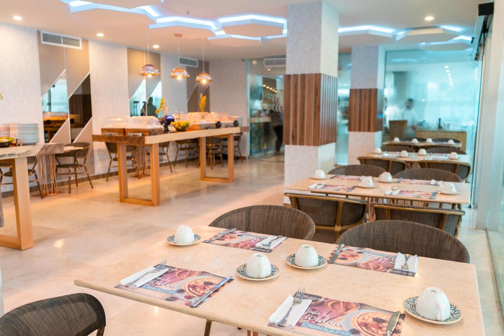 索奈斯塔卡塔赫纳酒店 Cartagena 外观 照片